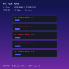 VPS Plus 029 - 8 CORES / 32GB RAM / 520GB SSD - Germany